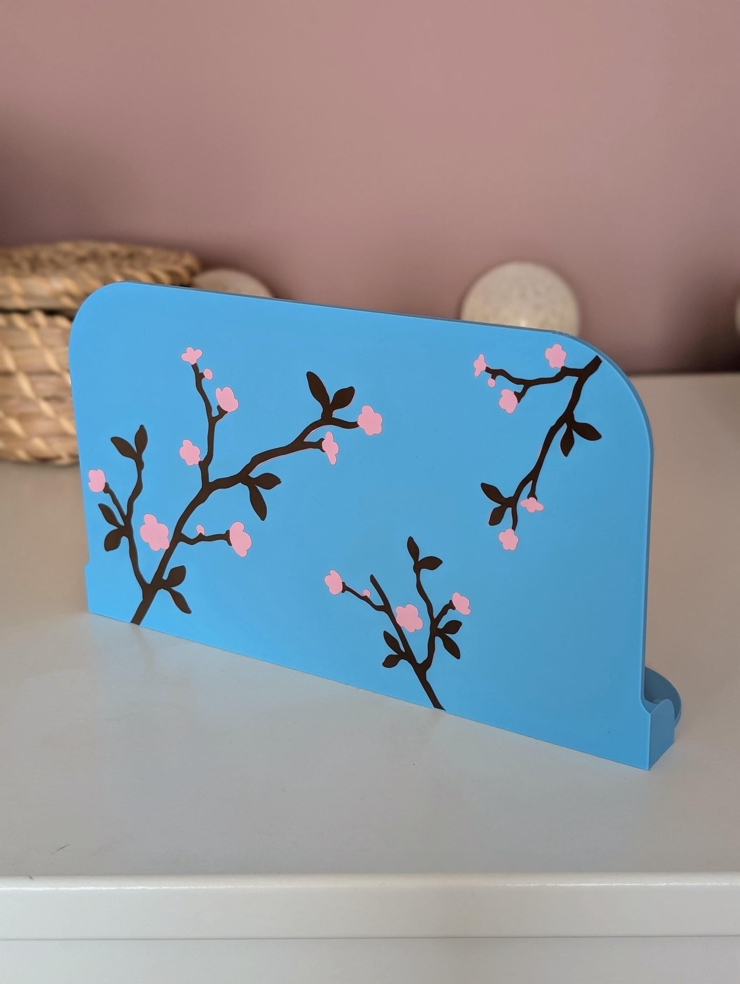 Switch 2 Dock Cover | Cherry Blossom Sakura Design